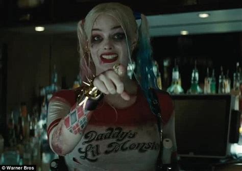 margot robbie suicide squad nude|Margot Robbie Nude/Sex Scenes in Movies, Ranked